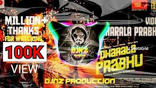 Dharala Prabhu Title Track Song Remix by DjNz Production [upl. by Ysac176]