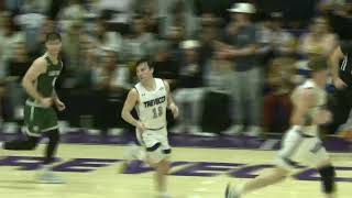 Trevecca Mens Basketball Highlights vs Lake Erie College 20240127 [upl. by Ahens463]