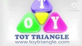 Toy triangle logo remake [upl. by Htesil87]