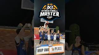 🏀 Highlights AEG All Star U16  3X3 Streetball Master Cup 2024 by PEAK x TERMINAL21 basketball [upl. by Roux]