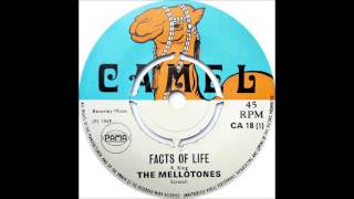 Mellotones  Facts Of Life [upl. by Warrick]