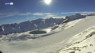 GLETSCHER Skigebiet SÖLDEN  Teil 1 [upl. by Atalanti]