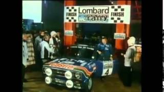 RAC RALLY  BRITISH CHAMPIONSHIP 1978 [upl. by Radke]