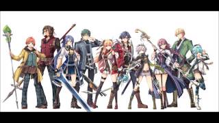 Phantasmal Blaze Extended Trails Of Cold Steel II [upl. by Kired168]