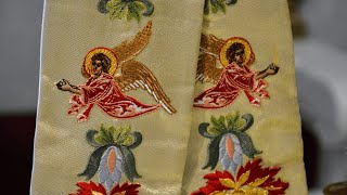 Sun September 22 2024 at 1000 AM  Divine Liturgy 13th Sunday after Pentecost [upl. by Koziarz]