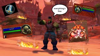 WoW Classic Fresh  Birth Of A Horde Hero [upl. by Rennoc70]