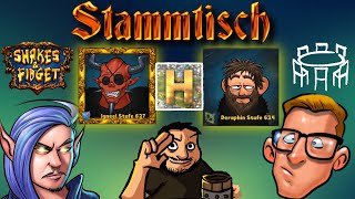 SFGame Stammtisch Legi Dungeon Backend Neues Quest System Servermerge Gilden amp Updates in 2022 [upl. by Mayor]