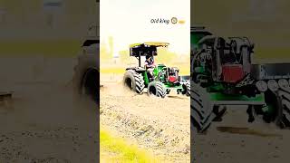 automob tochanlovers tochanking farmer 5050d 80055 modified farming trectr agriculture [upl. by Anamor]