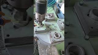 Internal bolt making machine weldingmachine machine welding shorts [upl. by Ttezzil]