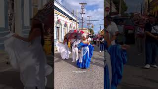 🌊 Comparsa de la Perla en el Carnaval de Vejigantes en Ponce Puerto Rico culture carnaval tbt [upl. by Leval936]