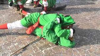 Fasnacht Jubiläumswochenende Lörrach [upl. by Ymmat]