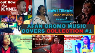 Nonstop Afan Oromo cover Mash up music collection 1 walitti qabaa Cover sirboota Afaan Oromoo [upl. by Odetta]