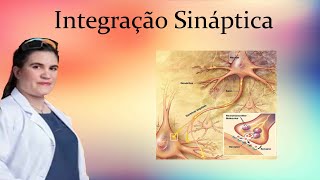 Integração Sináptica [upl. by Anidan767]