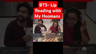 BTS Lip Reading with My Hoomans funactivites petlover dog lipreading [upl. by Meggi]