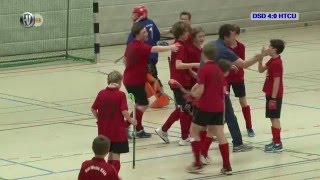 Finale Westdeutsche Hallenhockey Meisterschaft 21022016 [upl. by Ellenrad]