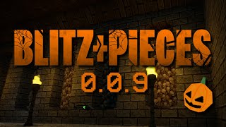 Blitz and Pieces  009 Preview [upl. by Colby302]