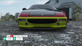 Forza Horizon 4Ferrari F355 Berlinetta Full Build amp Customization [upl. by Docila]