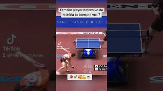 O Maior de todos os tempos apreciei com moderação 🏓🚀🥰💪☕ shorts pingpong tenisdemesa esporte [upl. by Latricia405]