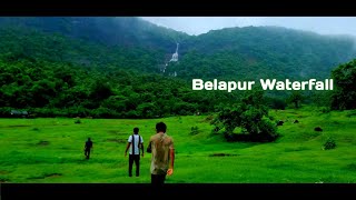 Belapur Waterfall  Navi Mumbai  Aaryan Varma [upl. by Francis58]