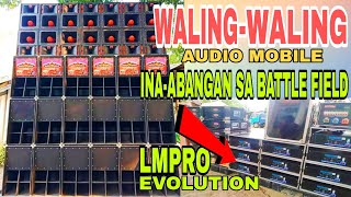 WalingWaling Audio Mobile Sound Check  Solid sa Lakas  Sound Lover Tv [upl. by Vedis]