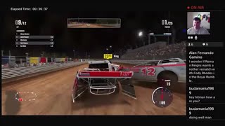 World of Outlaws Dirt Racing  Career  Part 38 [upl. by Ettennej]