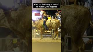 ❗Plumitas de Huajuapan se lució con su gente❗ RANCHO LOS DESTRUCTORES EN HUAJUAPAN DE LEÓN OAX 2023 [upl. by Harberd198]