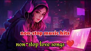 nonstop music hits l nonstop love songs l new hindi songs l Music Maestro [upl. by Raney]