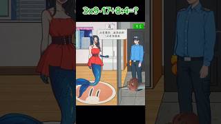 best cool game play android ios funny all levels mobile games 👮🫵 739 shorts [upl. by Anyak]