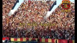 Curva Sud  تزهى العاصمة إن شاء الله ياربّي بينا [upl. by Kask]