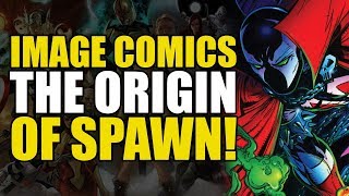 The Origin of Spawn Spawn Origins Part 1 Questions [upl. by Annelak281]