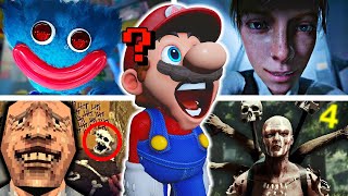 7 Finales Aterradores de Videojuegos que Nadie Entendió Explicados 4 [upl. by Nims]