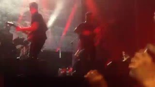 Foals  Inhaler Pepsi Center WTC 932016 [upl. by Garbers]