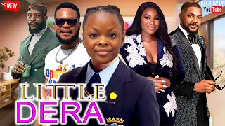 LITTLE DERA  DERA OSADEBE EVANNIE PATRICK EMMA EMORDI SAMUEL ONOT latest 2024 nigerian movie [upl. by Aik]