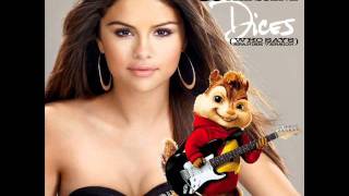 Selena Gomez  Dices  Versión Ardilla [upl. by Kilian]