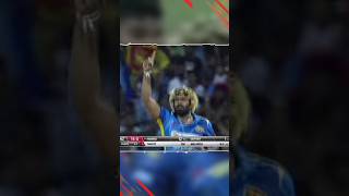 😯Lasith Malinga fourball 4wicket hattrick  World best bowler [upl. by Rehpotsirc]