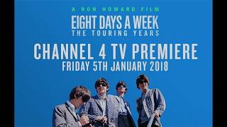 TV Premiere of The Beatles Eight Days A Week [upl. by Enybor]