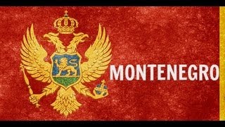 ♫ Montenegro National Anthem ♫ [upl. by Osber315]