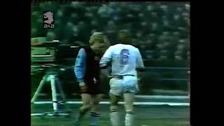 Game 3683 🟨 3 March 1982 Villa 00 Dynamo Kyiv Simferopol Highlights [upl. by Halfon]