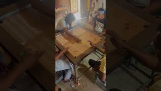 Carrom king 👑 viral youtuber youtubeshorts youtube carromking youtuberchannel shots sport [upl. by Elicia287]