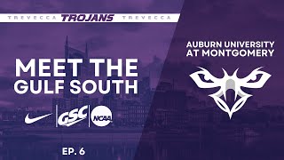 Trevecca Athletics  Meet The Gulf South  Ep 6  AUM Warhawks [upl. by Paschasia]