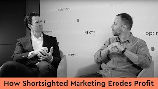 Google Chief Strategist joins Optimove CEO to Discuss How Shortsighted Marketing Erodes Profit [upl. by Euhc]