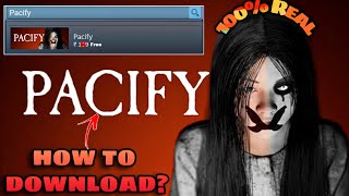 CARRYMINATI PLAYS PACIFY HORROR GAME  NO PROMOTIONS [upl. by Hamish]