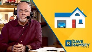 Buying vs Renting A Home  Dave Ramsey Rant [upl. by Eentroc]