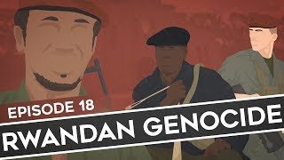 Feature History  Rwandan Genocide 12 [upl. by Akinirt]