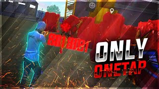 FreeFire OP Onetap⚡Headshot Highlights 🇮🇳❤️  Realme 5 pro📲 [upl. by Georg]