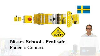 Nisses School Profisafe  SV [upl. by Hoes]