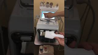 6 in 1 Water Dermabrasion Face Deep Cleansing Hydro Dermabrasion Facial Machine [upl. by Ahsinot406]