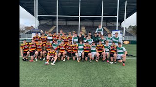 U16 Henley CR v Carmarthen Quins Highlights [upl. by Fabria]