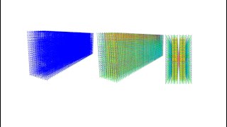 Heavy Duty Shelving Racking Model in SAP2000 [upl. by Broderic]