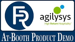 G2E 2022 Agilysys  AtBooth Product Demo [upl. by Berton]